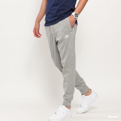 NIKE Nike Sportswear Club DK GREY HEATHER/WHITE