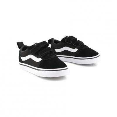 VANS  WARD SUEDE CANVAS INF.