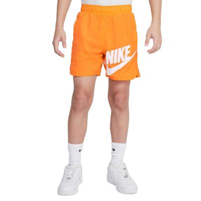 NIKE Nike Sportswear VIVID ORANGE/WHITE
