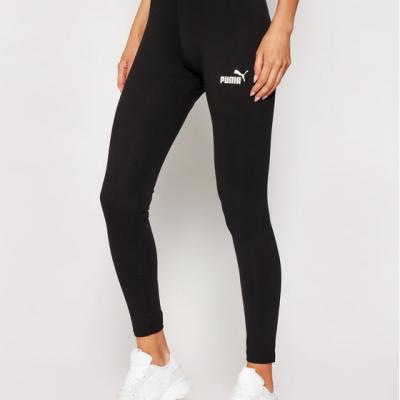 PUMA LEGGINGS Amplified BLACK