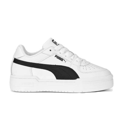 PUMA PUM CA PRO CLASSIC JR WHITE-BLACK