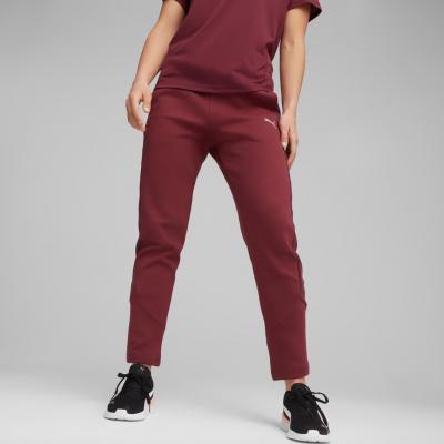 PUMA EVOSTRIPE High-Waist Pants Dark Jasper