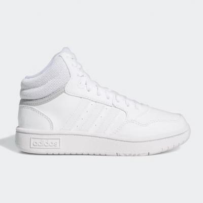 ADIDAS ADI HOOPS MID 3.0 K FTWWHT/FTWWHT/GRETWO