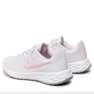 NIKE Nike Revolution 6 Next Nature LIGHT VIOLET/CHAMPAGNE-WHITE