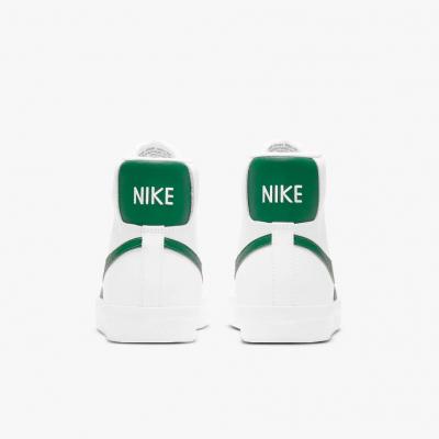 NIKE Nike Blazer Mid '77 WHITE/PINE GREEN-PINE GREEN-BLACK