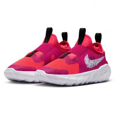 NIKE Nike Flex Runner 2 FIREBERRY/BLUE TINT-BRIGHT CRIMSON-WHITE