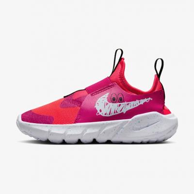 NIKE Nike Flex Runner 2 FIREBERRY/BLUE TINT-BRIGHT CRIMSON-WHITE