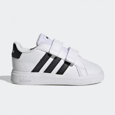 ADIDAS ADI GRAND COURT 2.0 CF FTWWHT/CBLACK/CBLACK