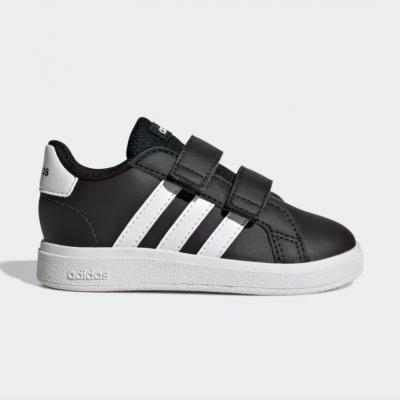 ADIDAS ADI GRAND COURT 2.0 CF CBLACK/FTWWHT/CBLACK