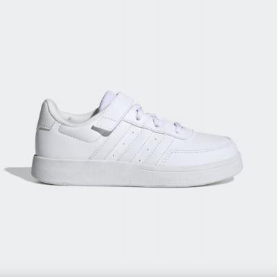 ADIDAS ADI Breaknet 2.0 EL K FTWWHT/FTWWHT/GREONE