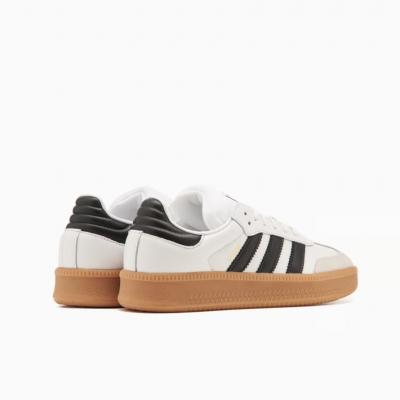 ADIDAS ADI SAMBA XLG J FTWWHT/CBLACK/GUM3