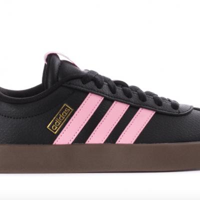 ADIDAS ADI VL COURT 3.0 CBLACK/CBLACK/GOLDMT