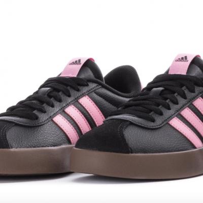 ADIDAS ADI VL COURT 3.0 CBLACK/CBLACK/GOLDMT