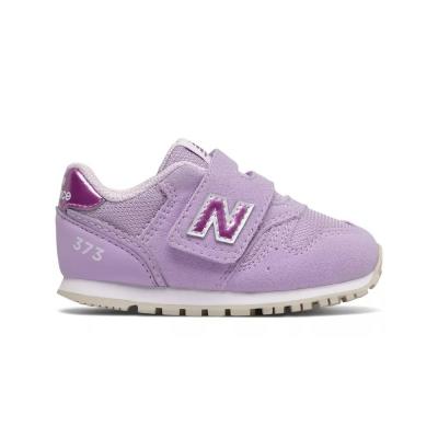 NEW BALANCE Lifestyle PASTEL LILAC Synthetic Leather/Textile