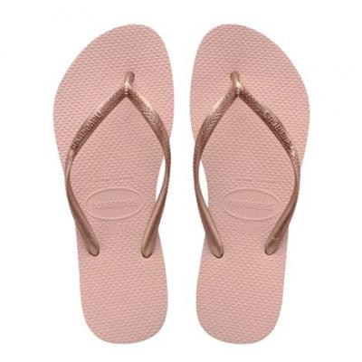 HAVAIANAS  TOP TIRAS CF ROSA BALLET