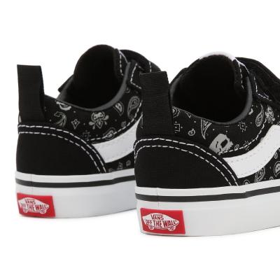 VANS  TD Ward V