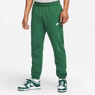 NIKE Nike Sportswear Club Fleece GORGE GREEN/GORGE GREEN/WHITE