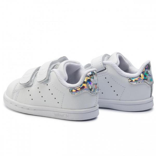 ADIDAS STAN SMITH CF WHITE