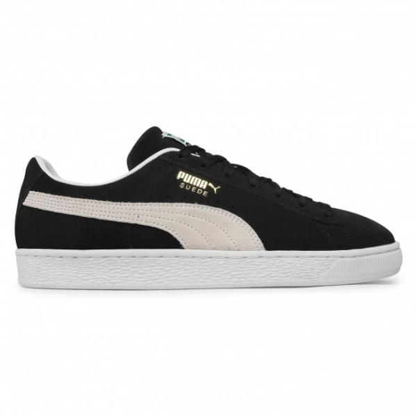 PUMA Suede Classic XXI Puma Black-Puma White