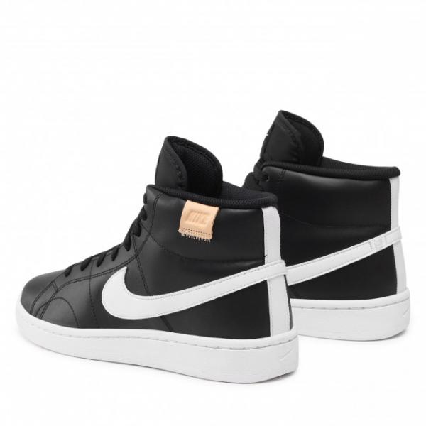 NIKE Nike Court Royale 2 Mid BLACK/WHITE-WHITE ONYX