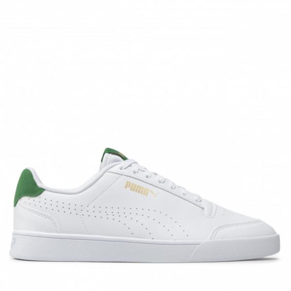 PUMA Puma Shuffle Perf,Puma White-Puma Te,UK6