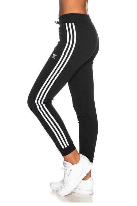 ADIDAS SLIM PANTS BLACK