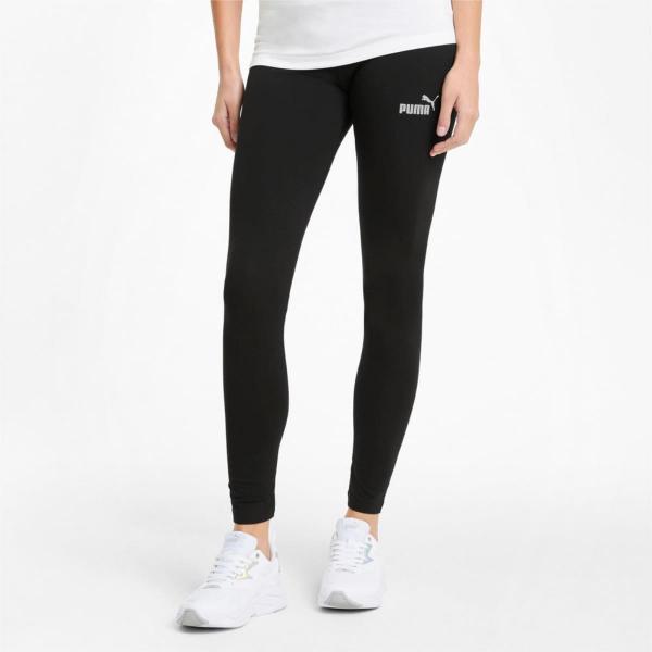 PUMA PUM ESS LEGGINGS BLACK