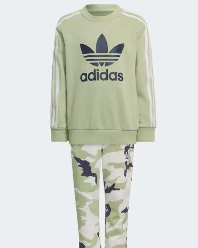 ADIDAS CREW SET MAGLIM