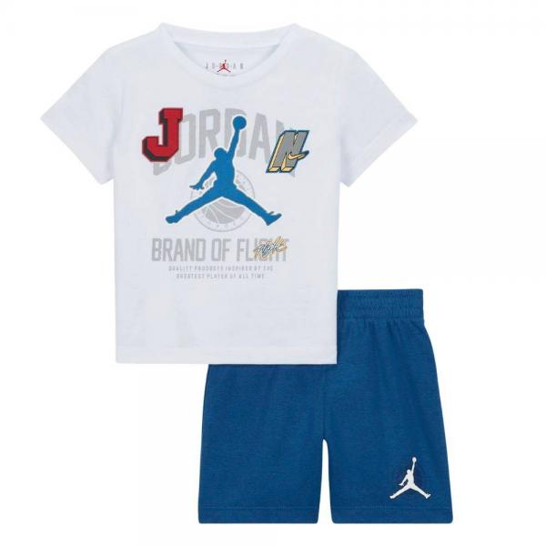 JORDAN GYM 2 FT SHORT SET