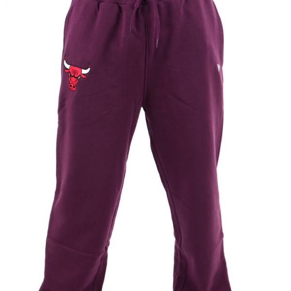 NEW ERA  NEE LEAGUE ESSENTIALS INJ JOGGER CHIBUL DAM DARK PURPLE