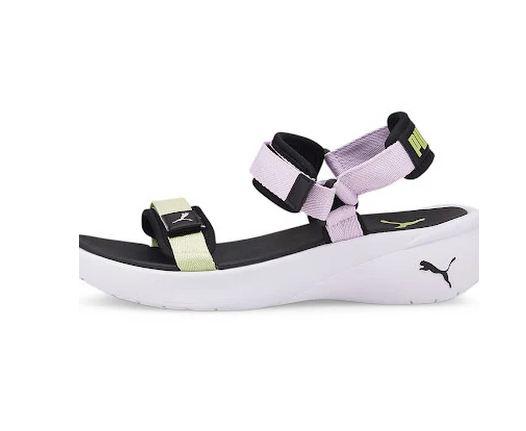 PUMA Sportie Sandal Wns V,Butterfly-Laven,UK3