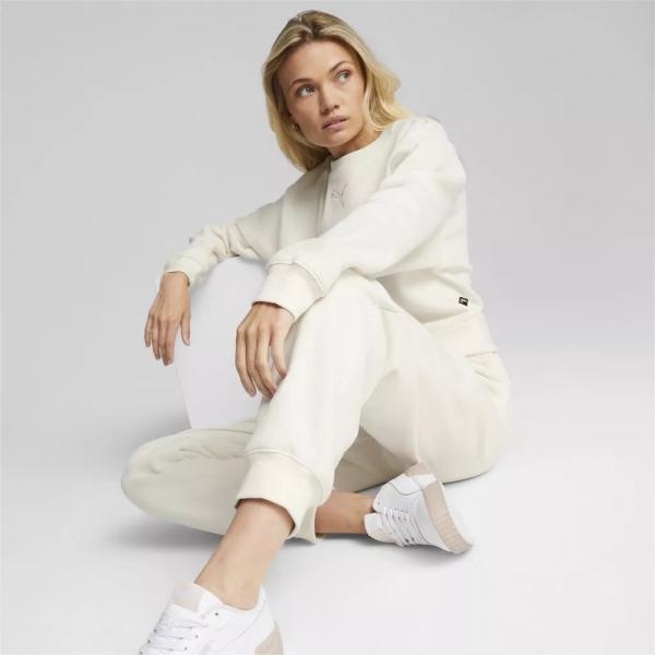 PUMA PUM LOUNGEWEAR SUIT FL ALPINE SNOW