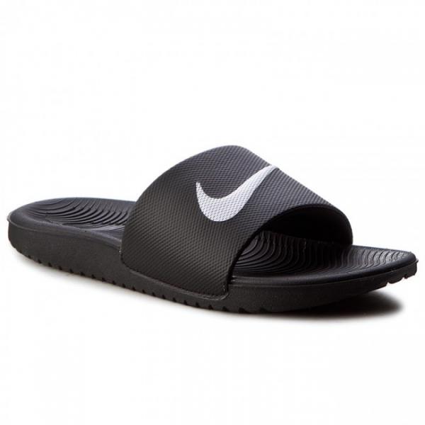 NIKE Nike Kawa BLACK/WHITE