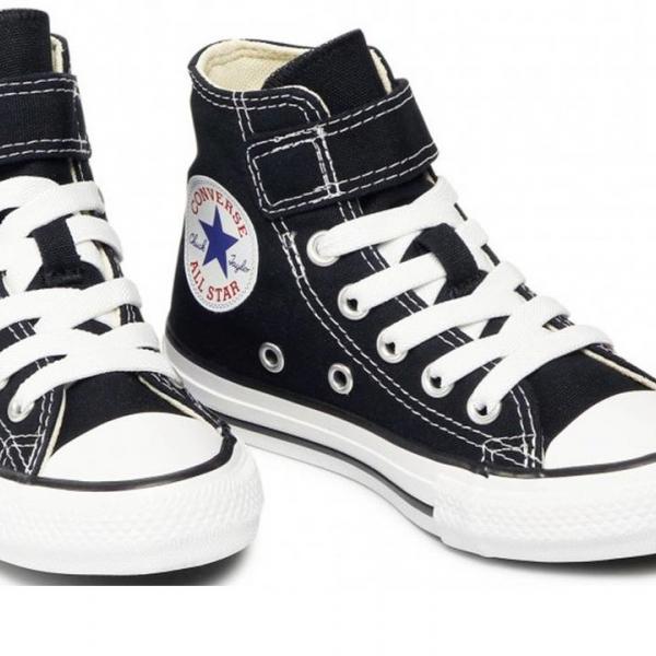 CONVERSE CTAS 1V HI BLACK/NATURAL/WHITE