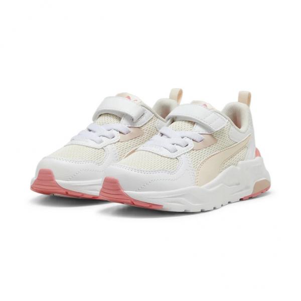 PUMA PUM TRINITY LITE AC+ PS SUGARED ALMOND-ROSEBAY-WHITE