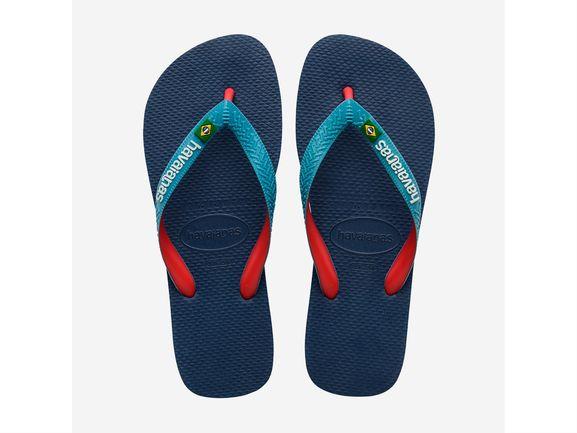 HAVAIANAS  HAV. BRASIL MIX INDIGO BLUE