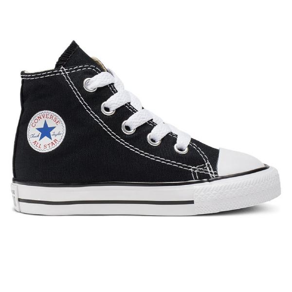 CONVERSE INFT C/T ALLSTAR HI BLACK