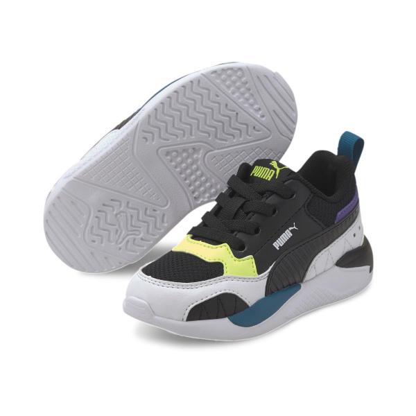 PUMA X-RAY 2 SQUARE AC BLACK/WHITE