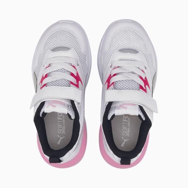 PUMA X-RAY LITE AC WHITE/PINK