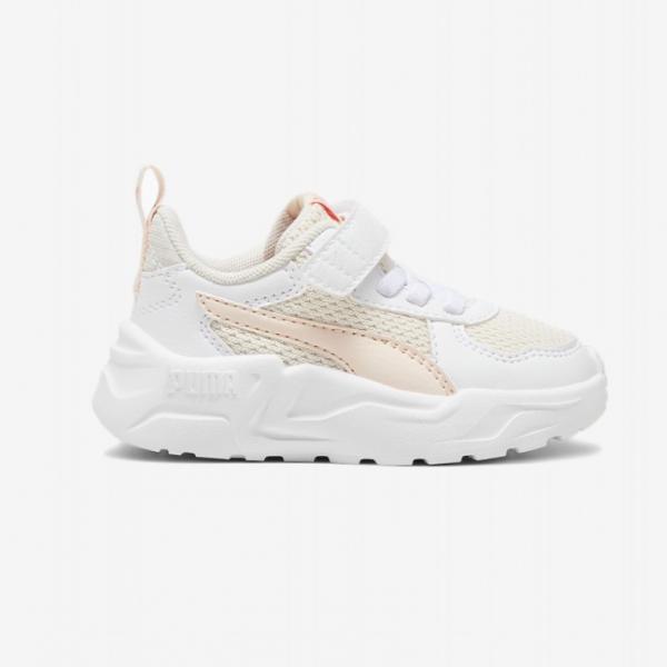 PUMA PUM TRINITY LITE AC+ PS SUGARED ALMOND-ROSEBAY-WHITE