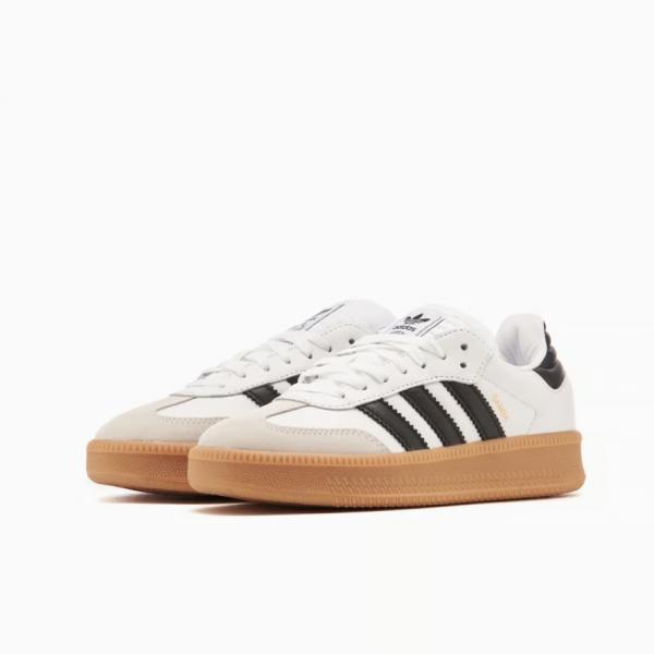 ADIDAS ADI SAMBA XLG J FTWWHT/CBLACK/GUM3