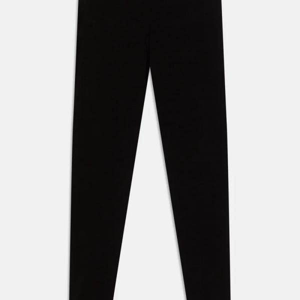 FILA SVELVIK classic logo leggings Black