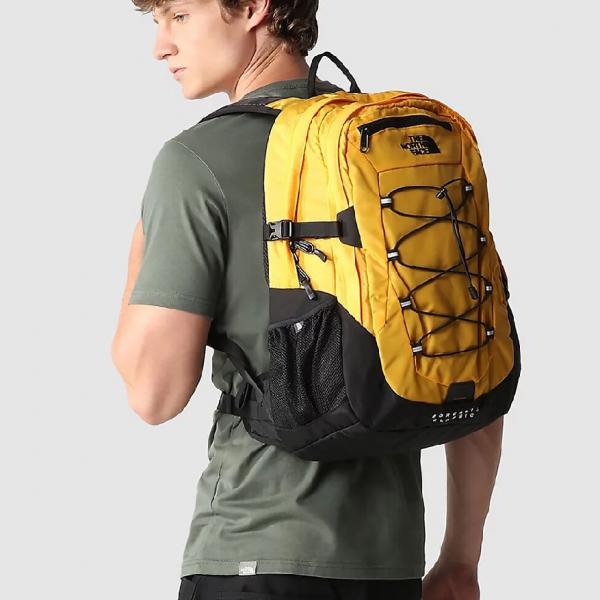 THE NORTH FACE  NTF BOREALIS CLASSIC SUMMIT GOLD/TNF BLACK