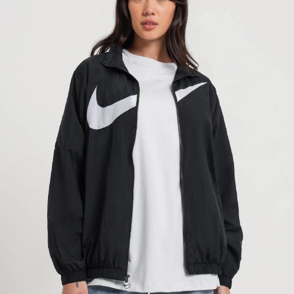 NIKE Nike Sportswear Essential BLACK/WHITE