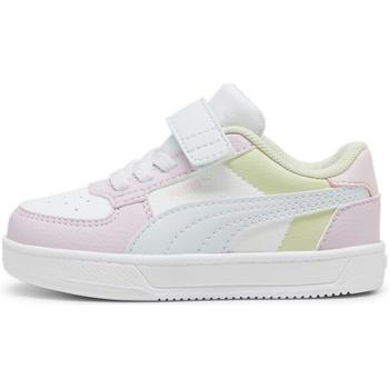 PUMA PUM PUMA CAVEN 2.0 BLOCK AC+ INF GRAPE MIST-WHISP OF PINK-DEWDROP