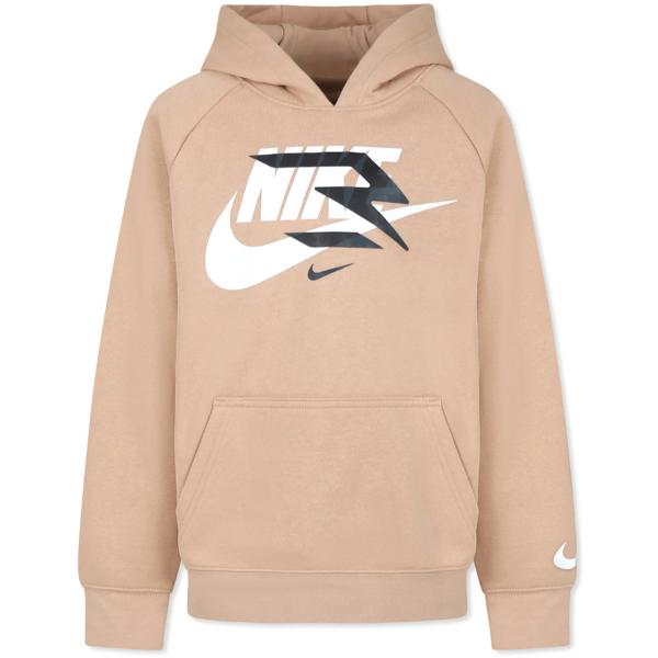 NIKE NIK RWB BIG MASHUP FLEECE HOODIE