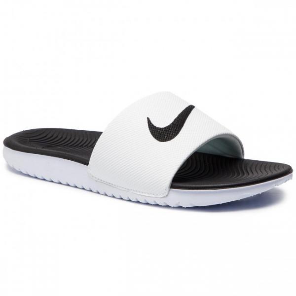 NIKE Nike Kawa WHITE/BLACK