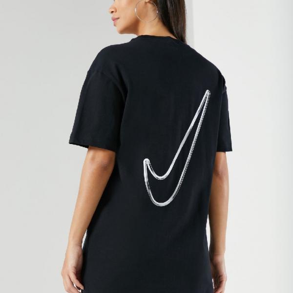 NIKE VESTITINO NSW DRESS BLACK