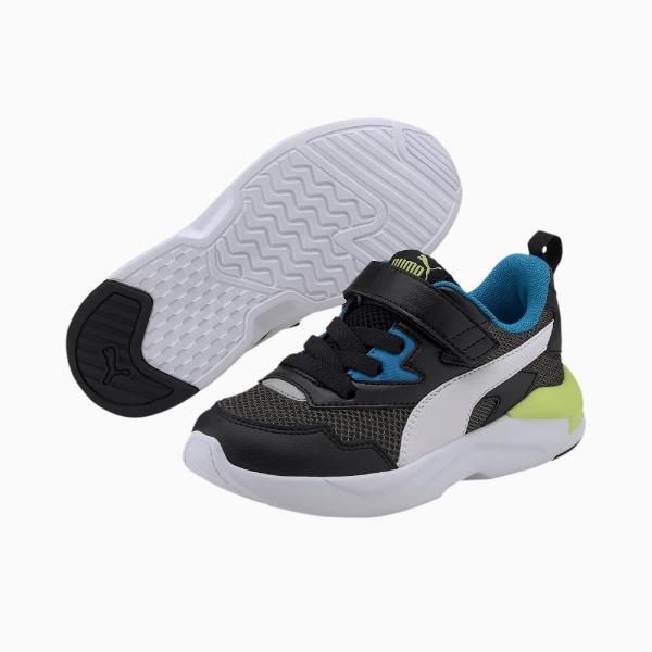 PUMA X-RAY LITE AC BLACK/WHITE 