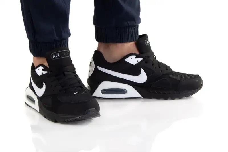 NIKE NIK NIKE AIR MAX IVO BLACK/WHITE-BLACK